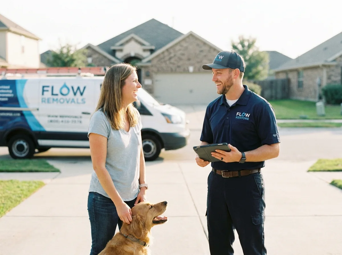 Water Removal Kaw City, OK FAQs